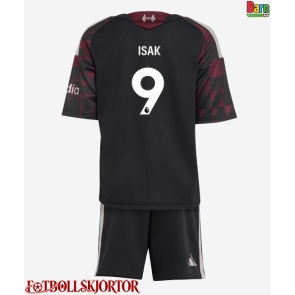 Liverpool Alexander Isak #9 Tredje Kläder Barn 2026-27 Kortärmad (+ Korta byxor)